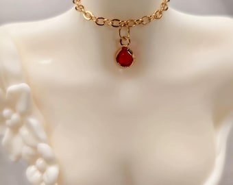 1/4 1/6 BJD bust stand display, Torso Stand for doll head and necklace,