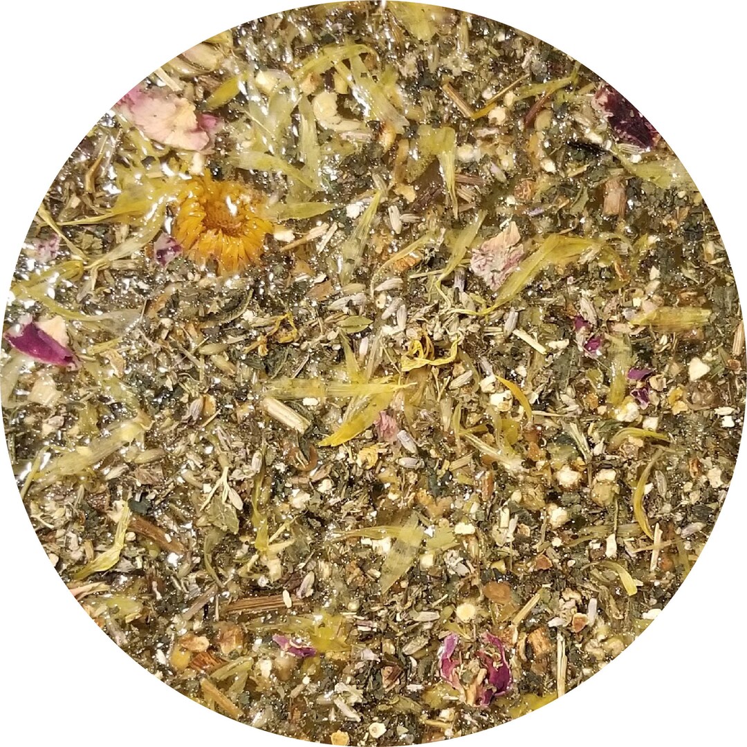 DISINFECT Blend | Organic YONI STEAM Herbs | Womb + Pelvic Sauna ...