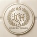 LoveCraftHaven store logo
