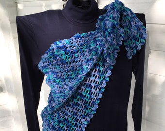 Cool Breezes Shawl PDF file only