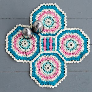 Retro Doily PDF