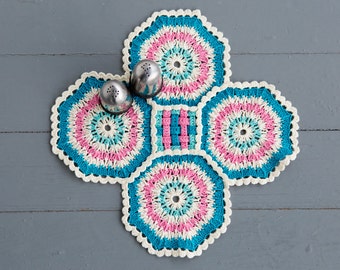 Retro Doily PDF