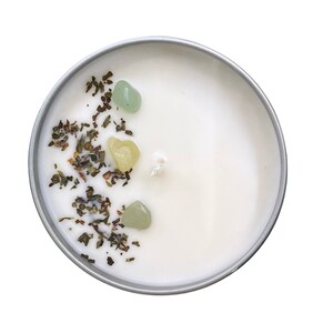 Mistletoe Scented Soy Candle