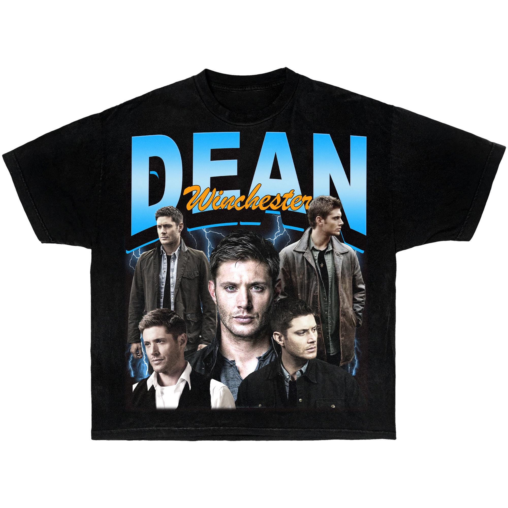 Dean PNG File, Art (digital Download) - Etsy