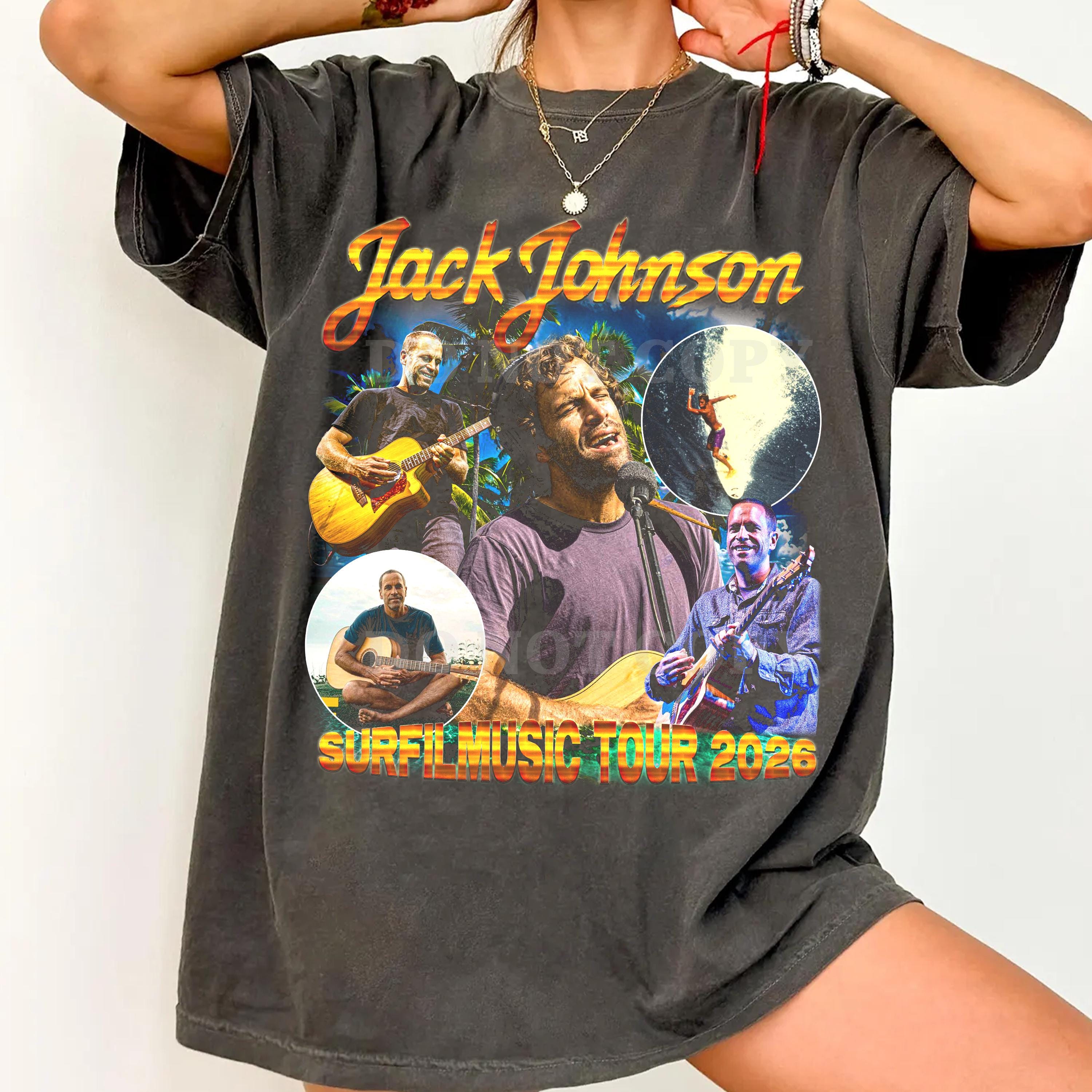 Jack johnson t shirts - Etsy 日本