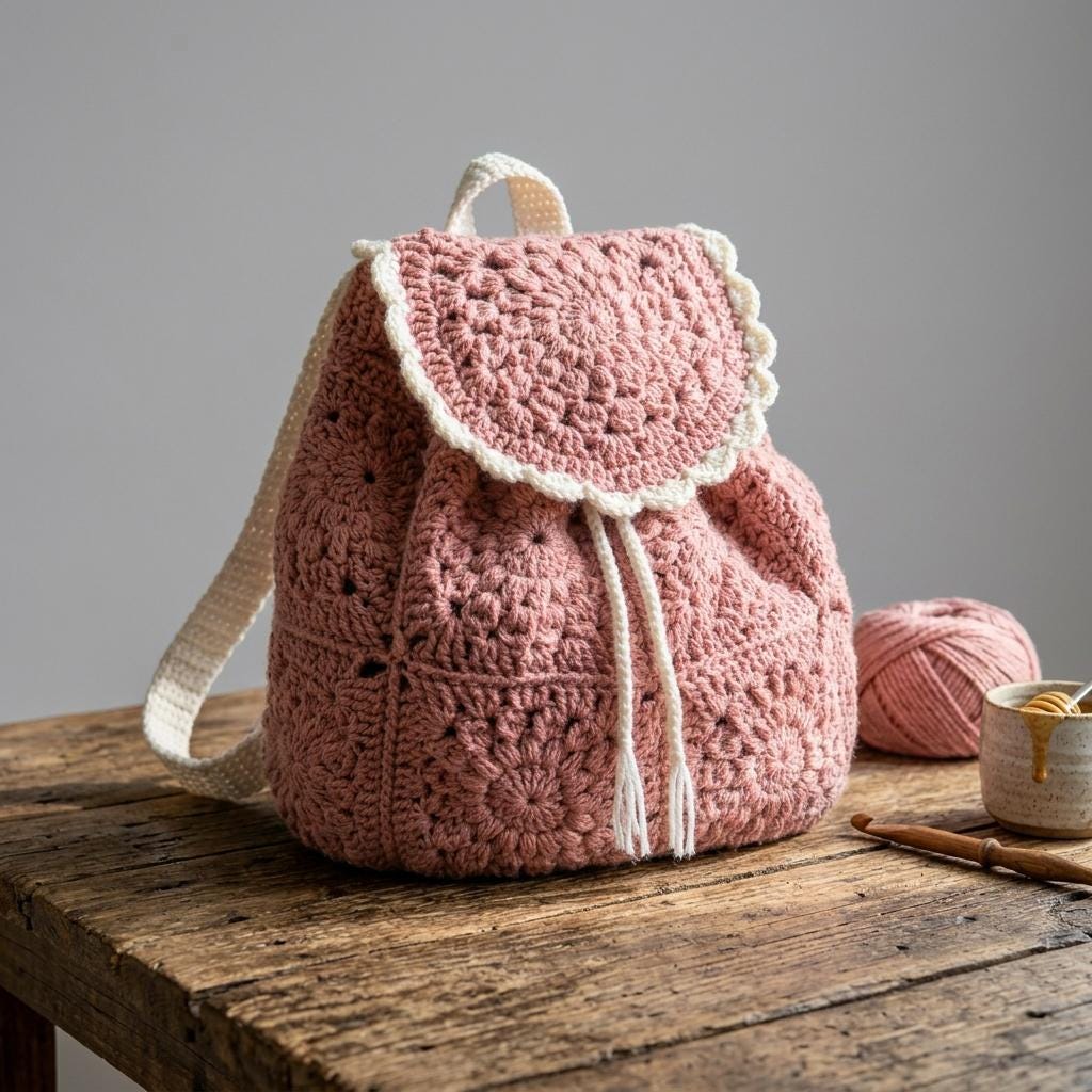 グラニースクエアバッグ - Etsy 日本