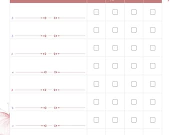 Maybe never an ADHD-friendly to-do list and brain dump