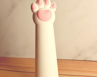 PawCord Maker – I-Cord Maker Cat Paw | 3D Printing | Cordsmith Cord Maker