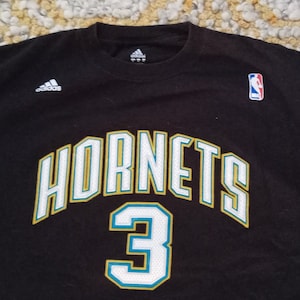 Adidas NBA Men's New Orleans Hornets Vintage Print Hoodie Hooded Sweat –  Fanletic