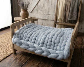 Chunky Blankets