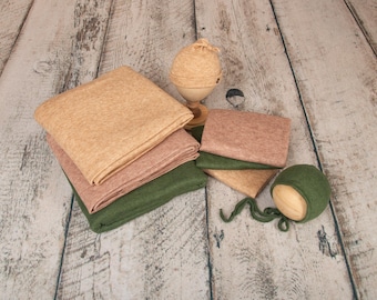 Backdrop Fabrics / Wraps