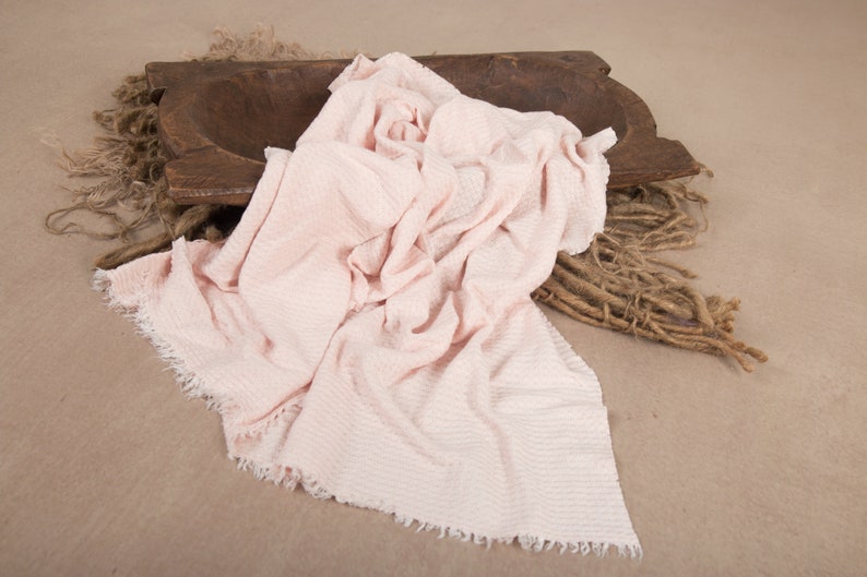 for Newborn Photography Stretchy Knit Fabric Wrap Long Soft Shell