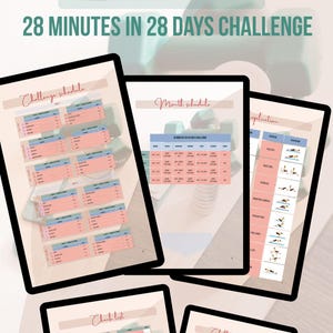 BEST OF YOU - 28 minutes in 28 days Home Workout challenge