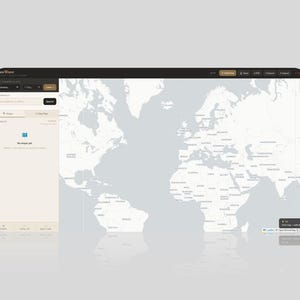 Interactive Travel Planner & Route Optimizer Web App