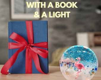 Blind Date with a book and a light!