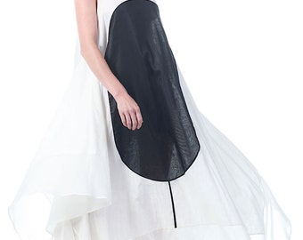 cotton voile caftan