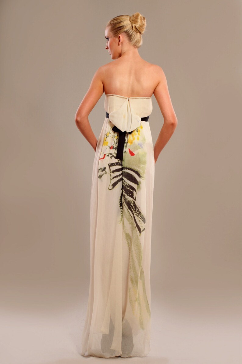 corset maxi