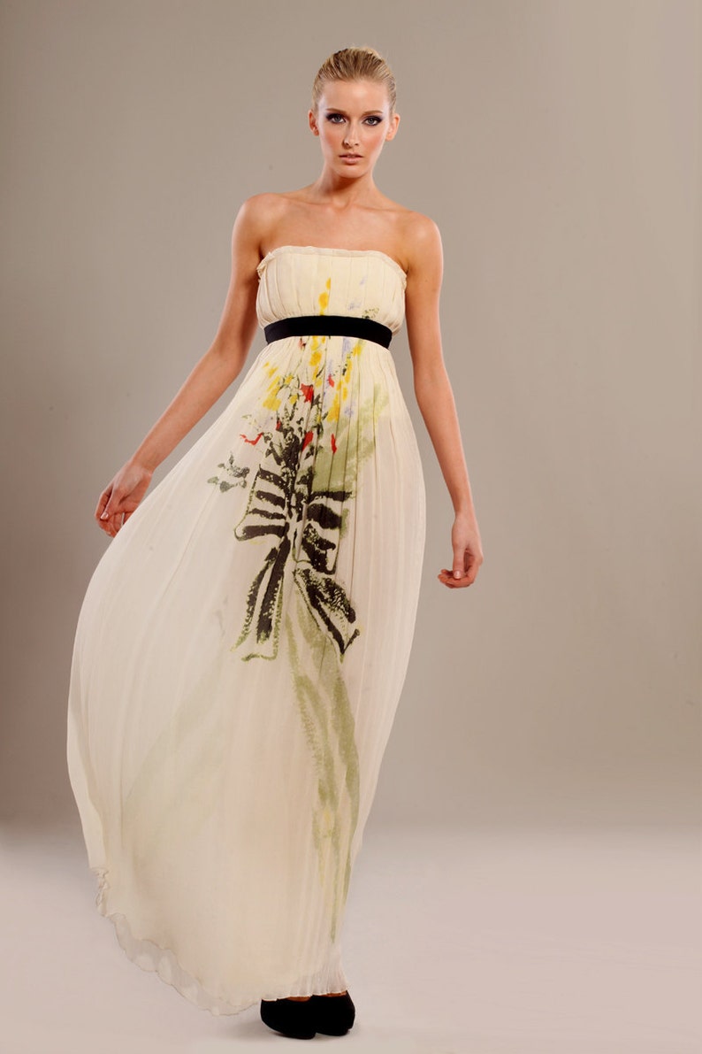 corset maxi
