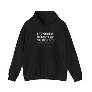 Ontwikkelaarshoodie | Grappig cadeau voor programmeur | Codersweater | Technische kleding voor software-ingenieurs