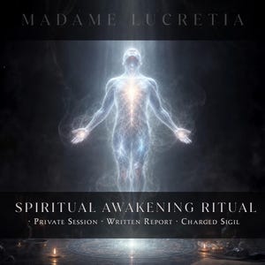 Spiritual Awakening Ritual | Higher Consciousness | Third Eye Opening | Energy Alignment | Soul Path | Inner Power Activation | Divine Signs