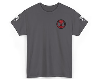 Spider Man T shirt | Super Hero T shirt | Comic Spider Heroes Graphic T-Shirt | Boy gift