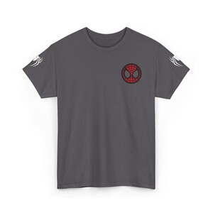 スパイダーマンTシャツ｜スーパーヒーローTシャツ｜コミックスパイダーヒーローグラフィックTシャツ｜男の子へのギフト 画像 14