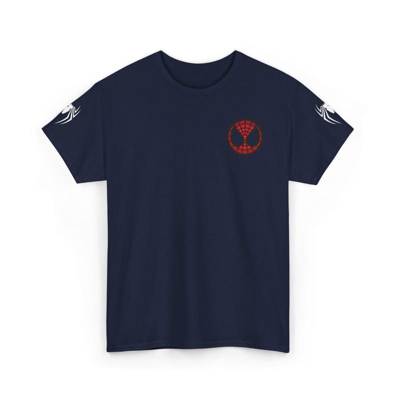 スパイダーマンTシャツ｜スーパーヒーローTシャツ｜コミックスパイダーヒーローグラフィックTシャツ｜男の子へのギフト 画像 16