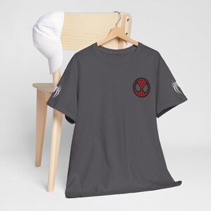 スパイダーマンTシャツ｜スーパーヒーローTシャツ｜コミックスパイダーヒーローグラフィックTシャツ｜男の子へのギフト 画像 4