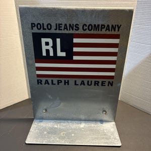 Ralph Lauren Store Display - Etsy