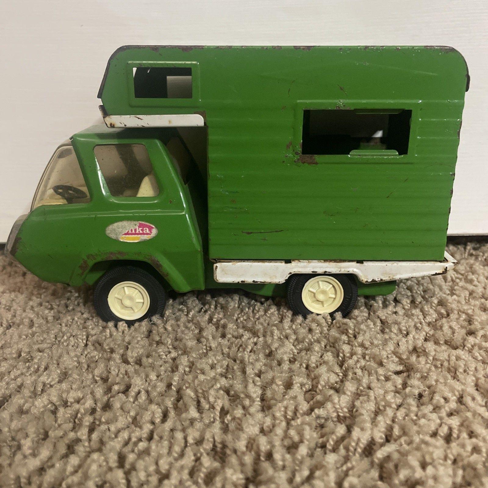 Tonka camper - Etsy 日本