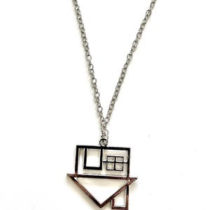 The Neighborhood Necklace - Etsy