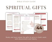 Biblical Spiritual Gifts Study Guide