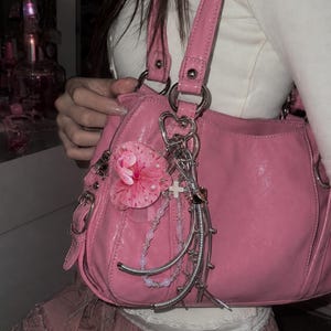 Bag Charm Tamagotchi - Etsy