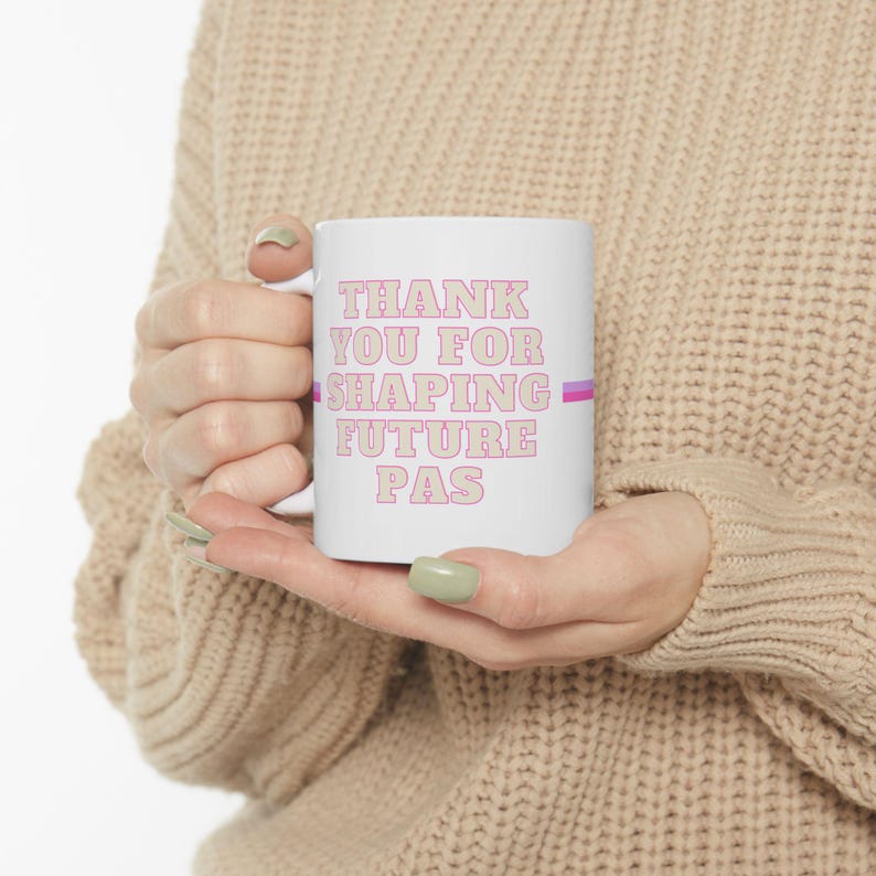 PA Preceptor Appreciation Ceramic Mug | 11oz 15oz afbeelding 1