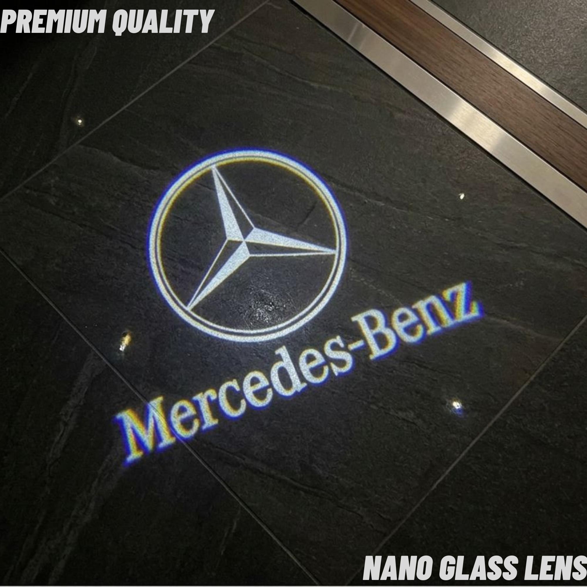 Mercedes Logo Projector - Etsy