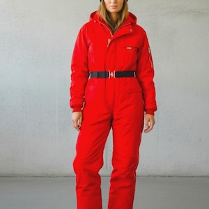 Vintage Sears Snow Suit - Etsy