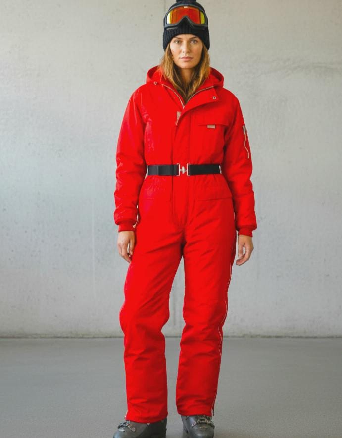 Sears Vintage Snow Suit - Etsy