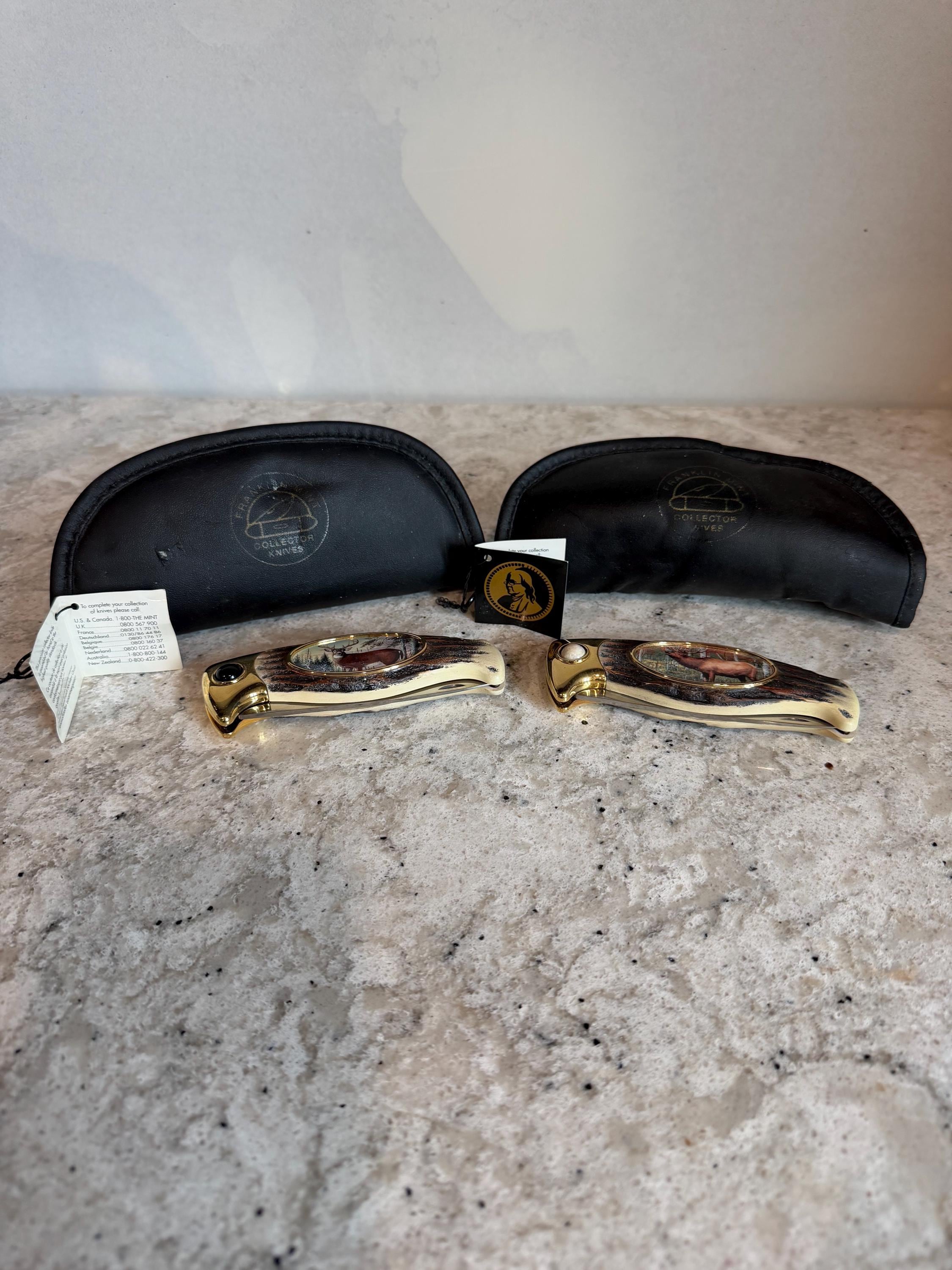 Franklin mint knives - Etsy 日本