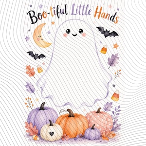 halloween handprints, halloween crafts PDF, halloween art printable kids, halloween templates toddlers, halloween theme printable, handprint crafts kids, pumpkin art toddlers, october craft printable, infant halloween art, halloween printable download, preschool art, halloween worksheet, DIY printable