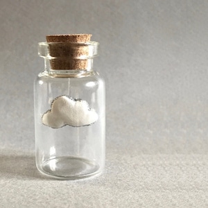 Message in a Bottle - Every Cloud has a Silver Lining