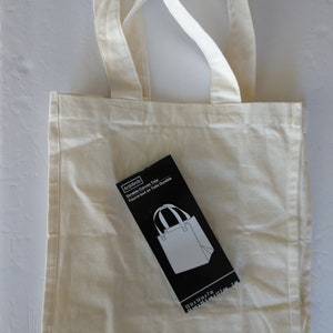 Hand Painted Skull Tote Bag: Sunflower Art, Reusable Canvas Bag image 10