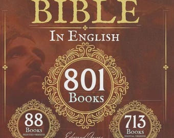 英語訳エチオピア聖書全88巻：完全な百科事典、欠落していた第二正典外典、エノク書、ヨベル書を含む
