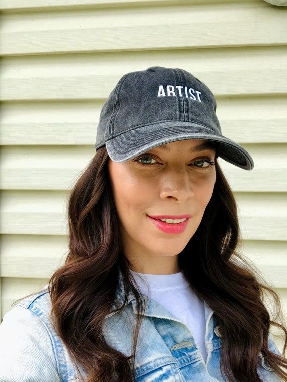 Artist Dad Hat Artist Hat Gift for 