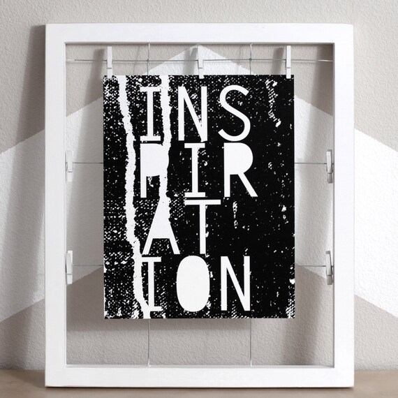 Inspiration Art Print Motivational art Inspiring Wall Art | Etsy