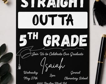 5th Grade Graduation