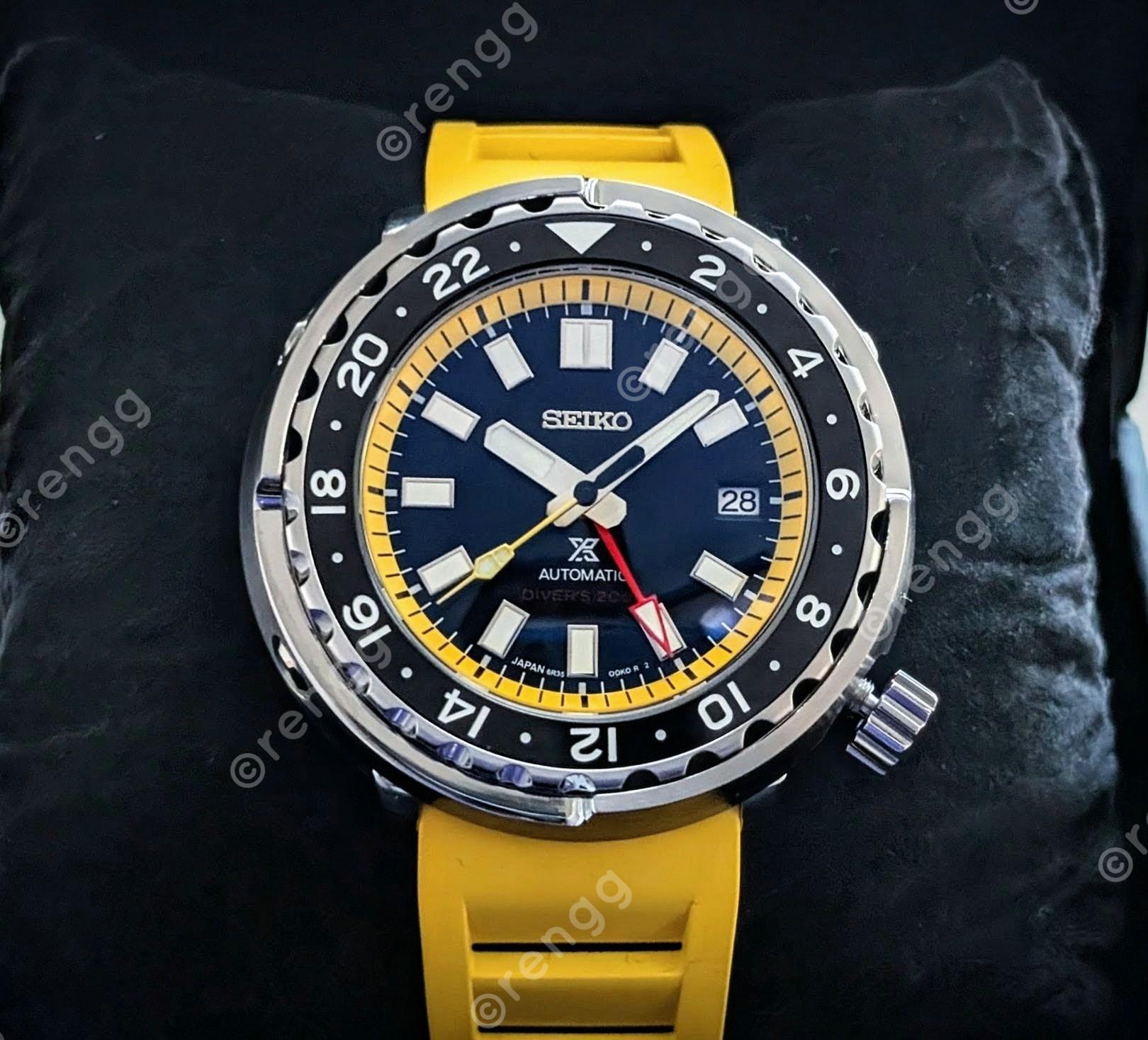 Seiko tuna - Etsy 日本