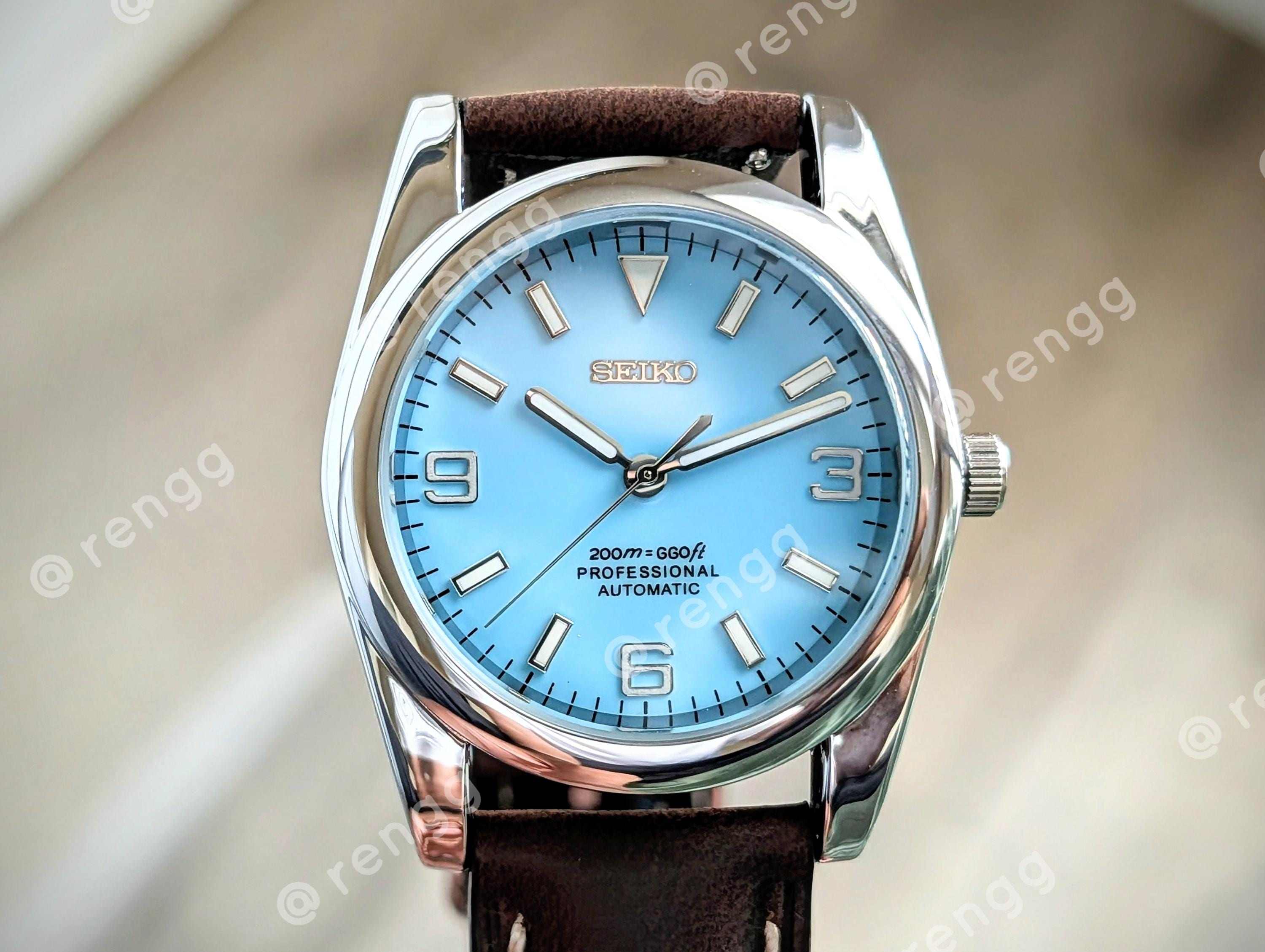 Seiko mod 36mm - Etsy 日本