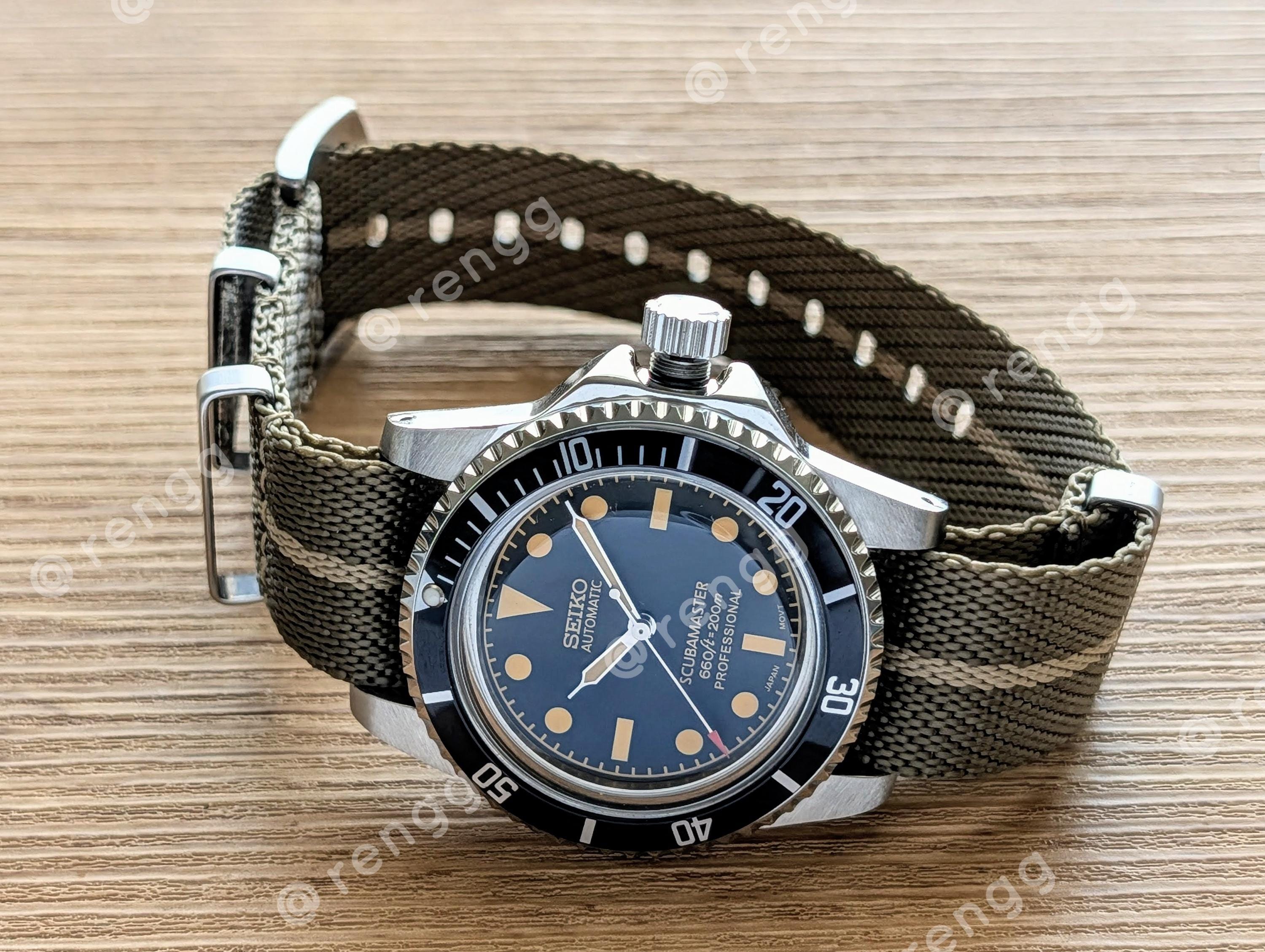 Sweep Watch - Etsy Singapore