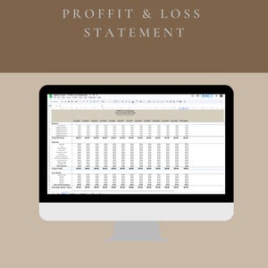 Profit and Loss Statement | Accounting | Small Business Finances