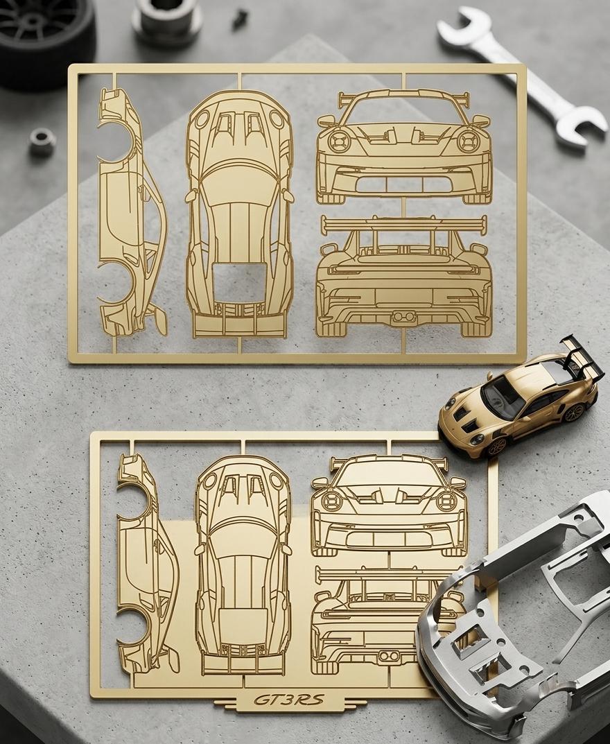 Porsche gt3 rs svg - Etsy 日本
